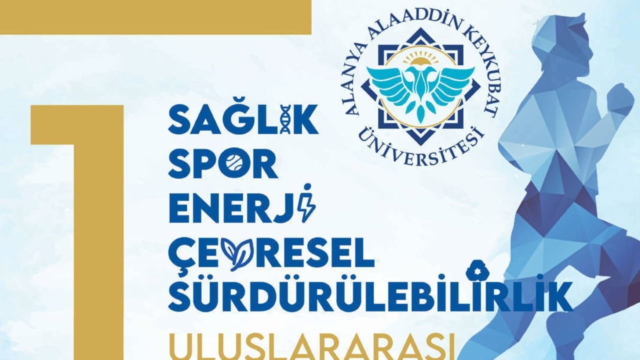 ALKÜ’de Uluslararası Bilim Buluşması: IHSEC 2026 Başlıyor