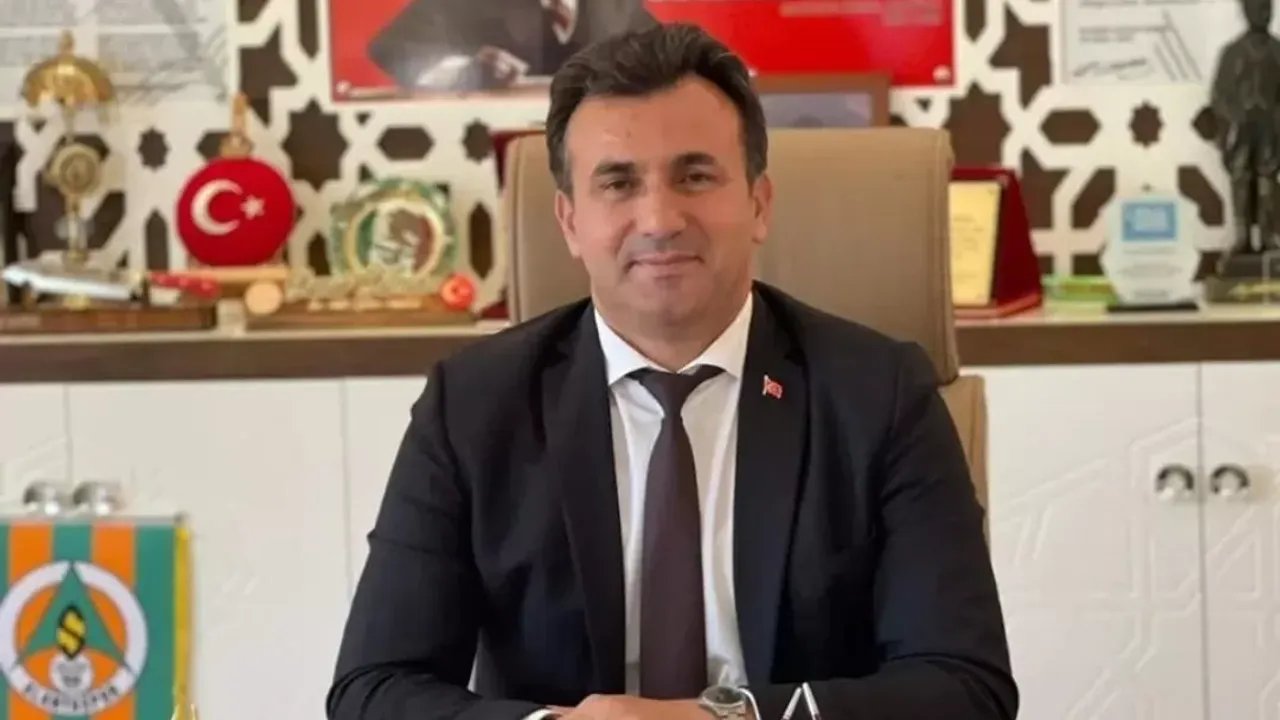 Alanya Milli Eğitim Müdürü Yusuf Yılmaz Antalya’daki Kritik Eğitim Zirvesine Katıldı