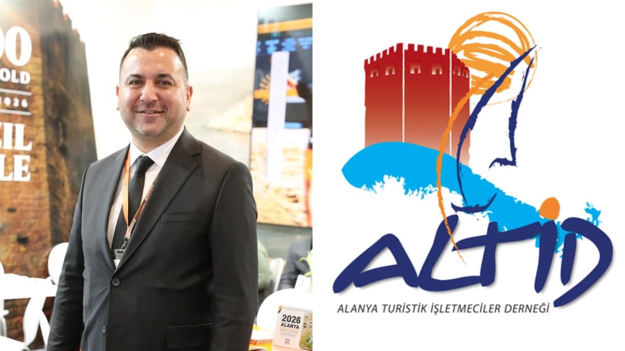 Alanya Turizminde Büyük Hedef: Gözler 7 Milyon Ziyaretçide