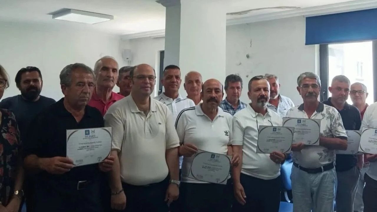 İYİ Parti Alanya’da Mahalle Yapılanmasını Genişletti