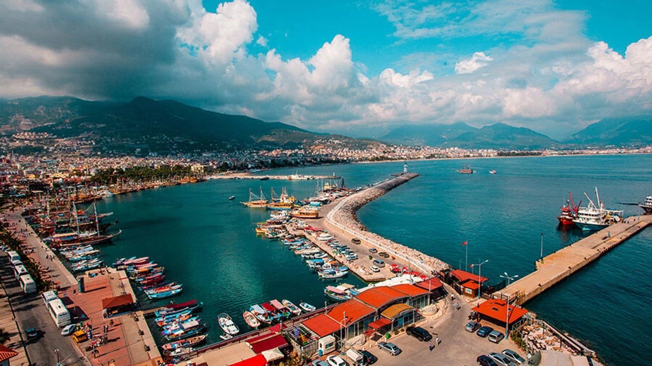 Alanya İçin Kritik Yangın Uyarısı: Tehlikeli 72 Saat Başlıyor