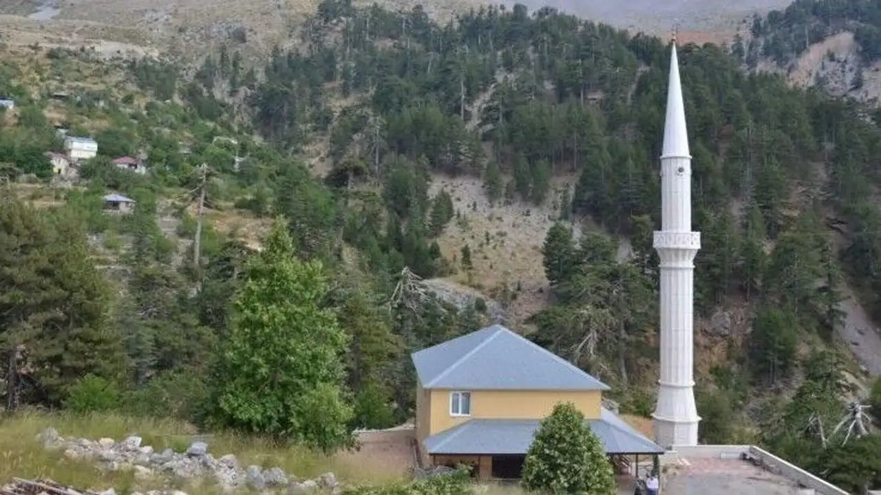 Asmaca Yaylası’nın su sorununa 1700 metrelik çözüm