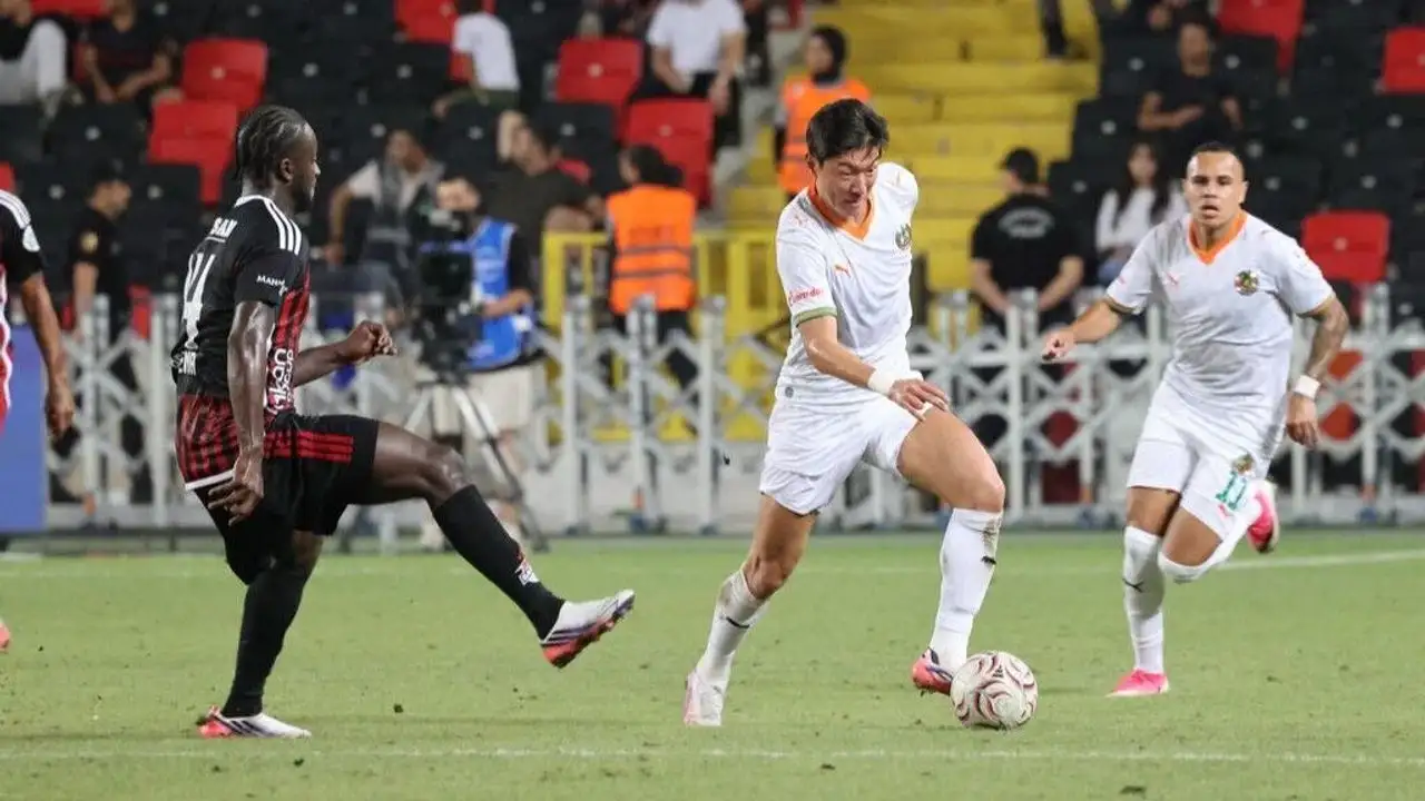 Alanyaspor deplasmanda öne geçti, galibiyeti koruyamadı