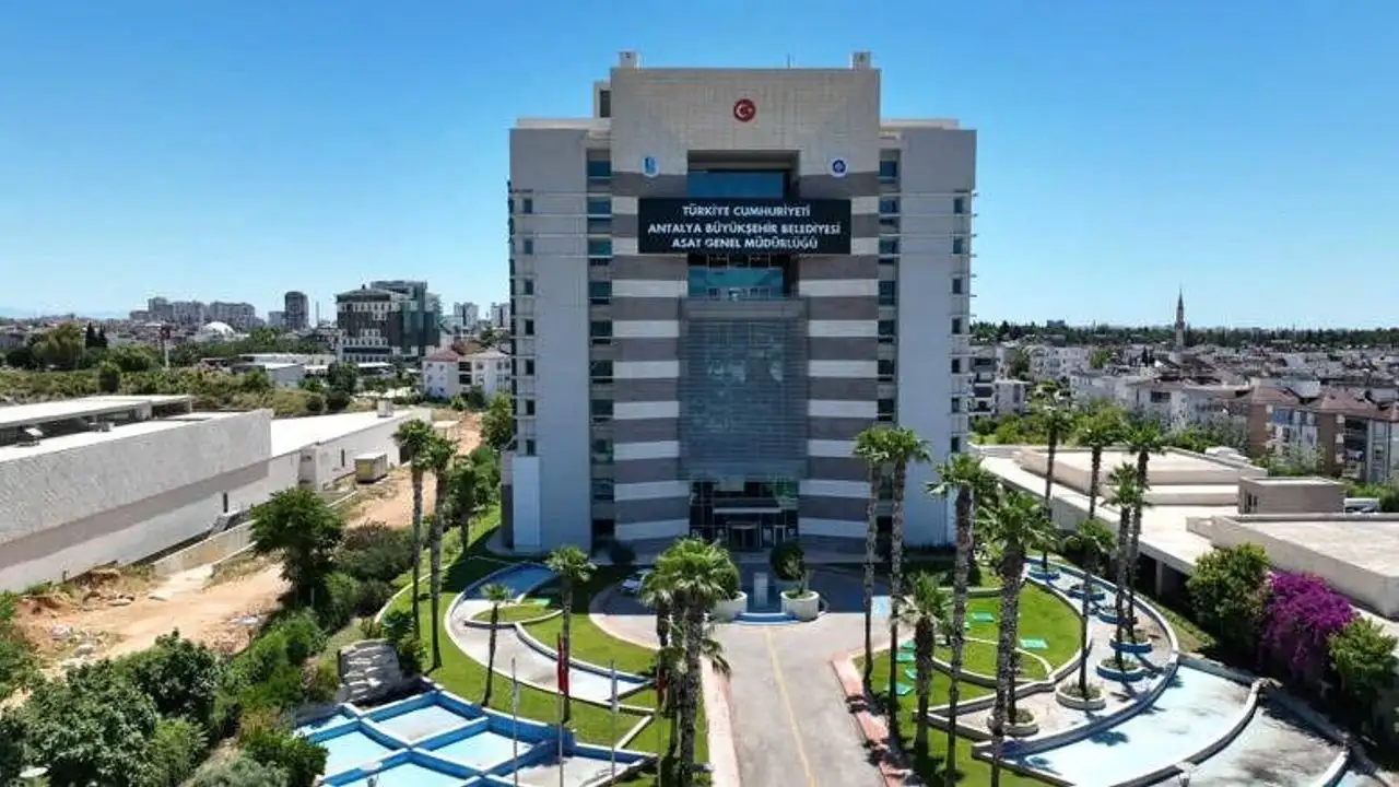 ASAT’tan Alanya’ya milyonluk altyapı yatırımı: Arıtma tesislerinde kapasite artırılıyor