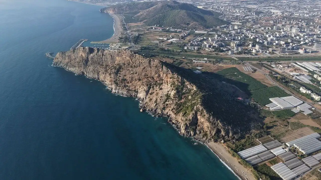 Gazipaşa’da Selinus’un tarihi yeniden gün yüzüne çıkıyor: Bin yıllık miras kayıt altına alındı