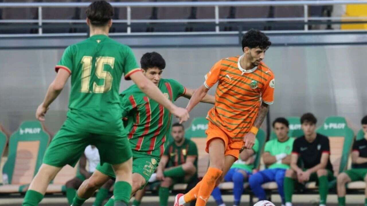 Alanyaspor’dan hazırlık maçında Amed’e 4 tane attı