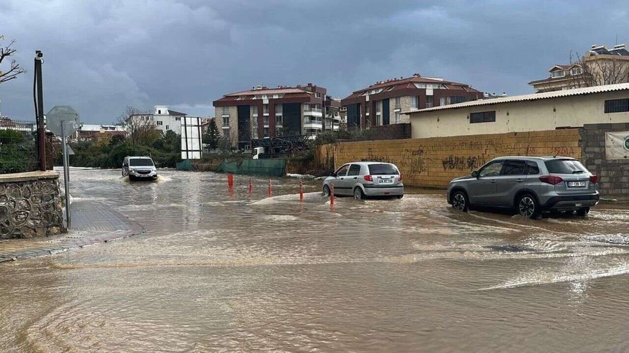 Alanya’da 5 Ekim Pazartesi hava durumu