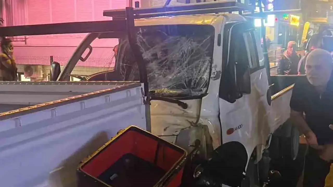 Alanya’da kuryelik yapan üniversite öğrencisinin feci ölümü