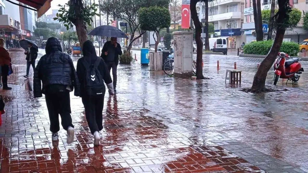 Alanya’da 6 Ekim hava durumu