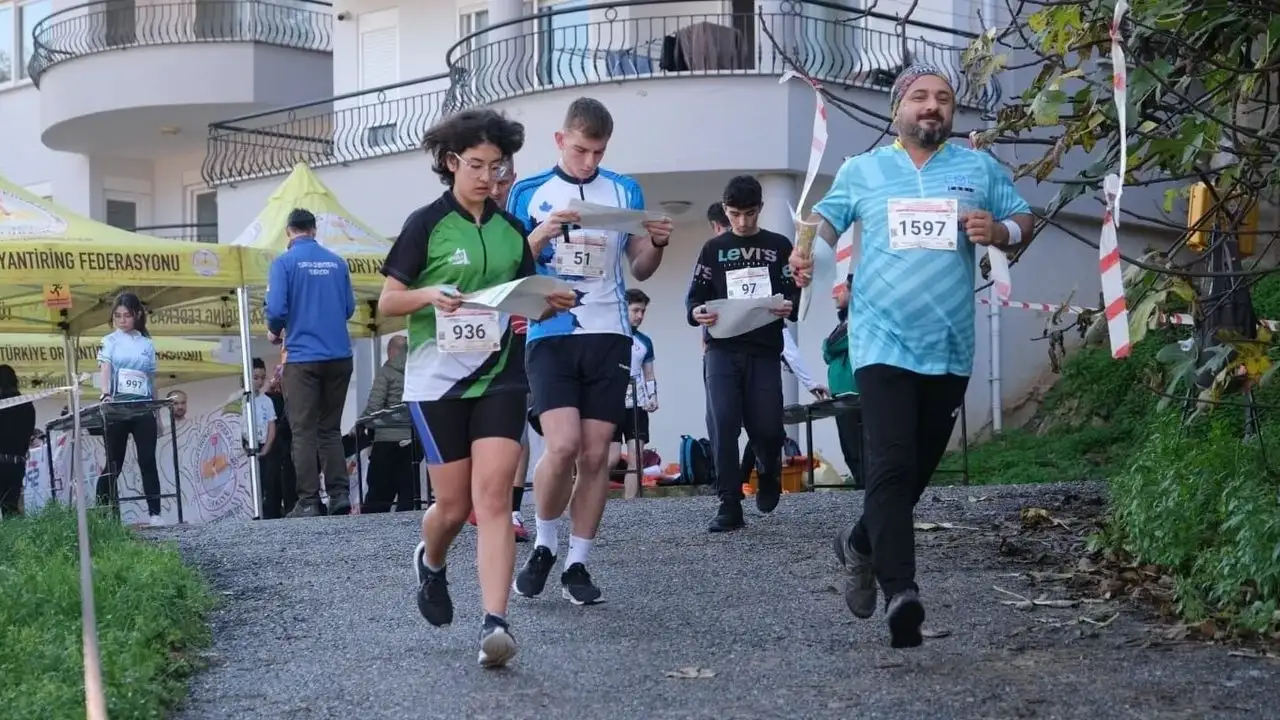 Alanya’ya 27 ülkeden 750’den fazla sporcu geliyor