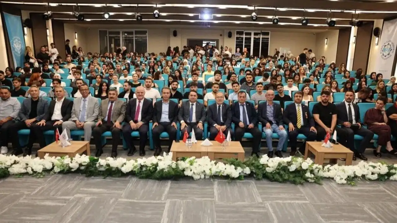 ALKÜ’de 15 Temmuz Buluşması: Şehit Babası ve Gaziler O Geceyi Anlattı