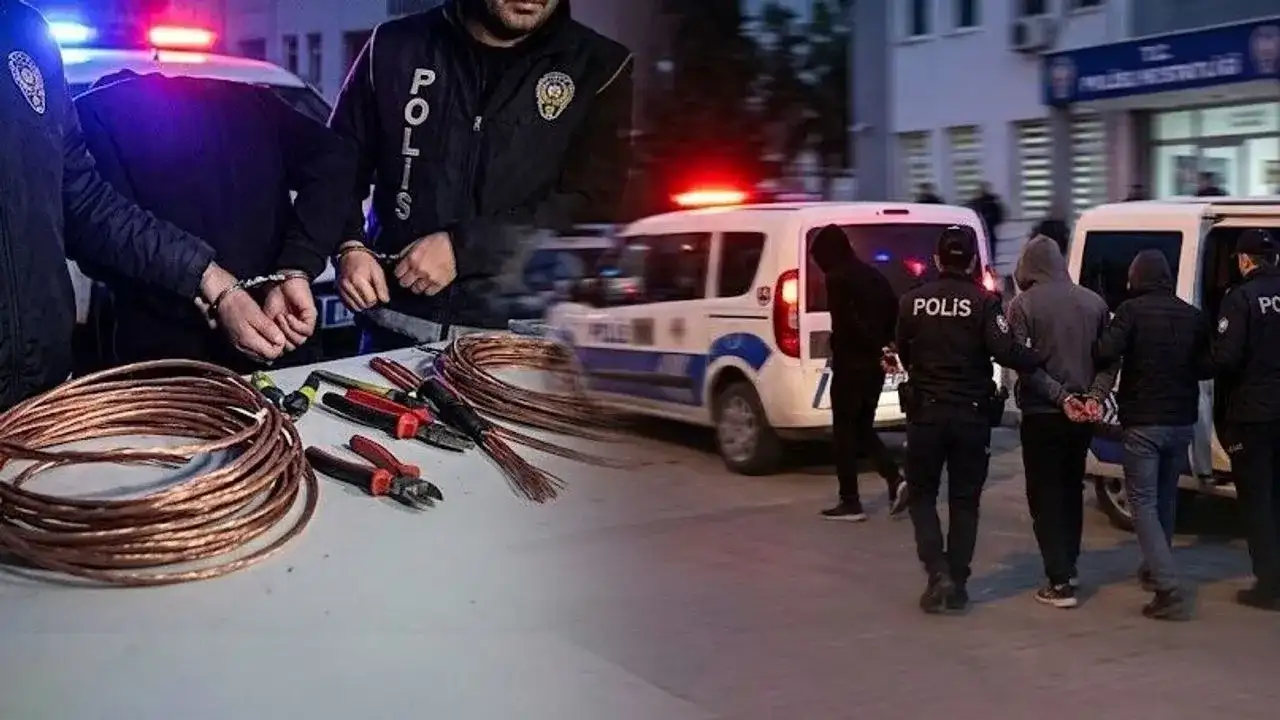 Alanya’da Güvenlik Operasyonları: 7 Şüpheli Tutuklanarak Cezaevine Gönderildi