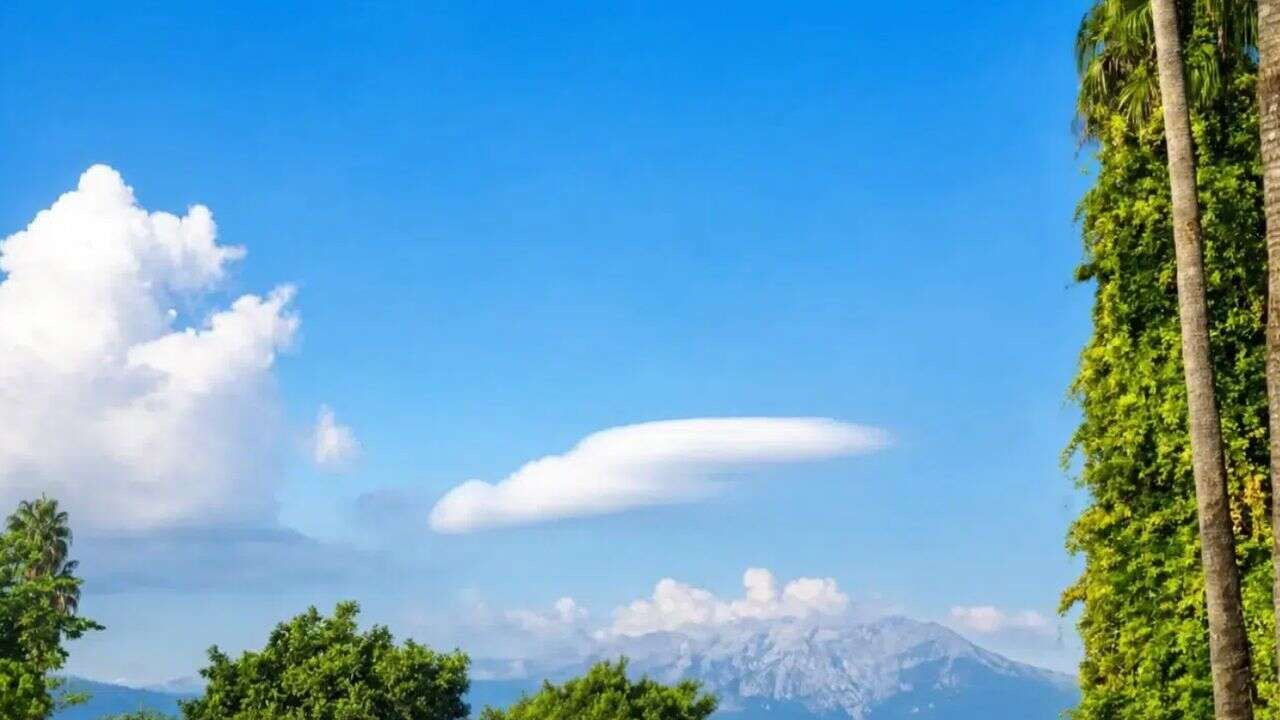 Antalya 9 Ekim Hava Durumu