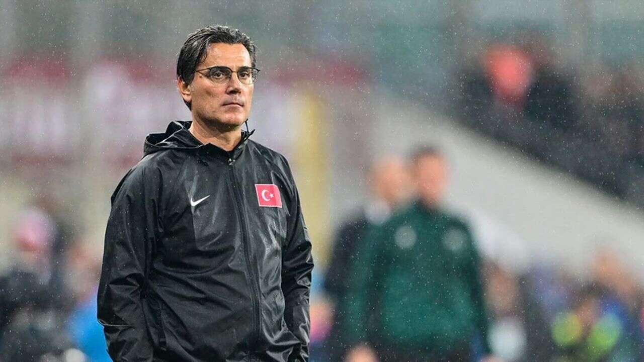 TFF Açıkladı: Montella ile Yola Devam Edilmeyecek