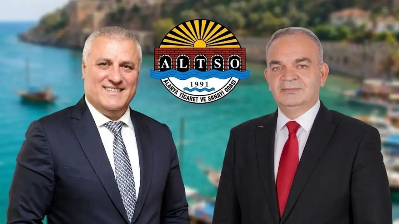 ALTSO'Da 10 Bini Aşkın Üyeli Oda İçin Sandık Başında