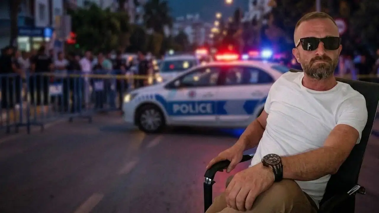 Alanya’da Oto Yıkama İşletmesinde Kanlı Olay: 2 Kişi Hayatını Kaybetti, 2 Yaralı