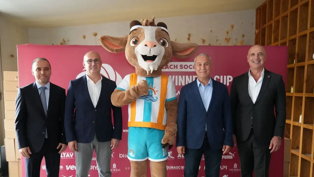 33 Ülkeden 48 Takım Alanya’da Buluşacak