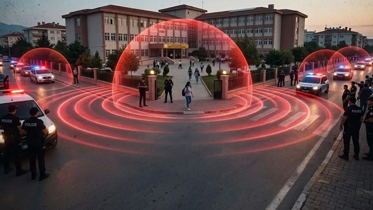 Alanya’da Okul Çevrelerinde Yeni Dönem