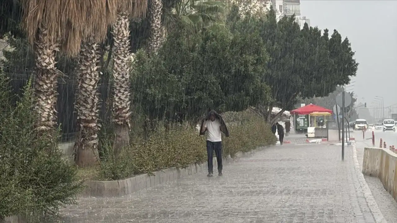 Antalya’da 15 Ekim Hava Durumu Nasıl Olacak