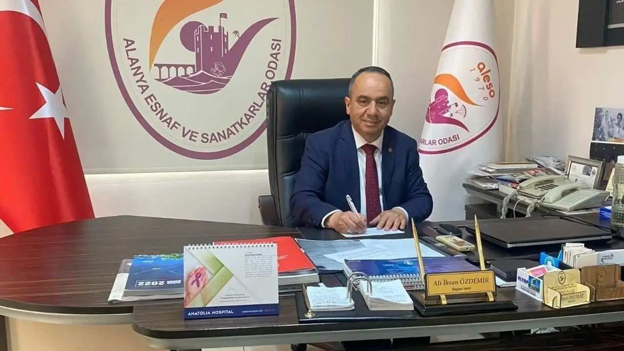 Alanya’da Emlakçı ve Galericilere Sosyal Medya İlanı Uyarısı