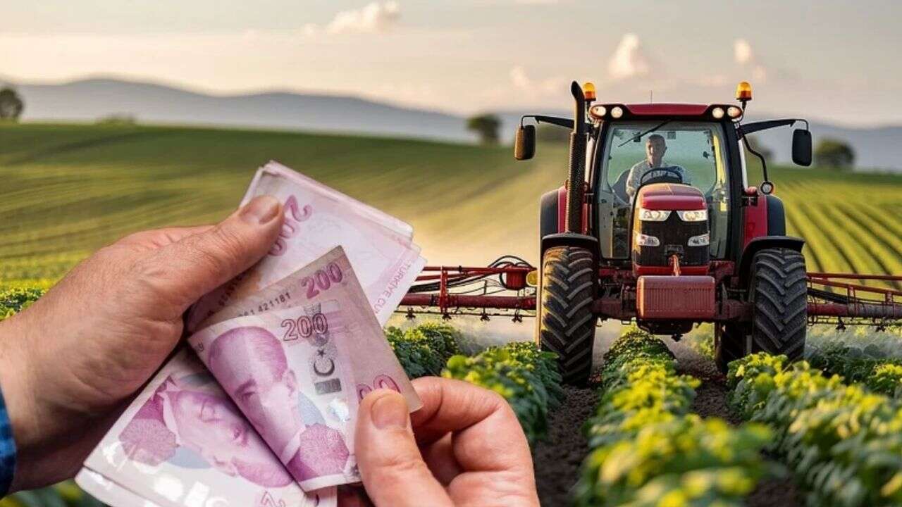 Çiftçilere 67,8 Milyon TL Destek Ödemesi Yapılacak