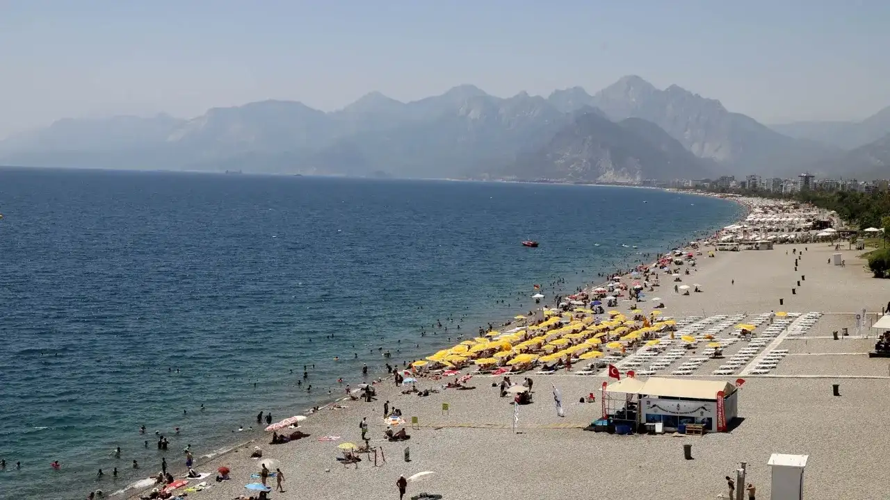 Antalya 18 Ekim Hava Durumu Tahmini