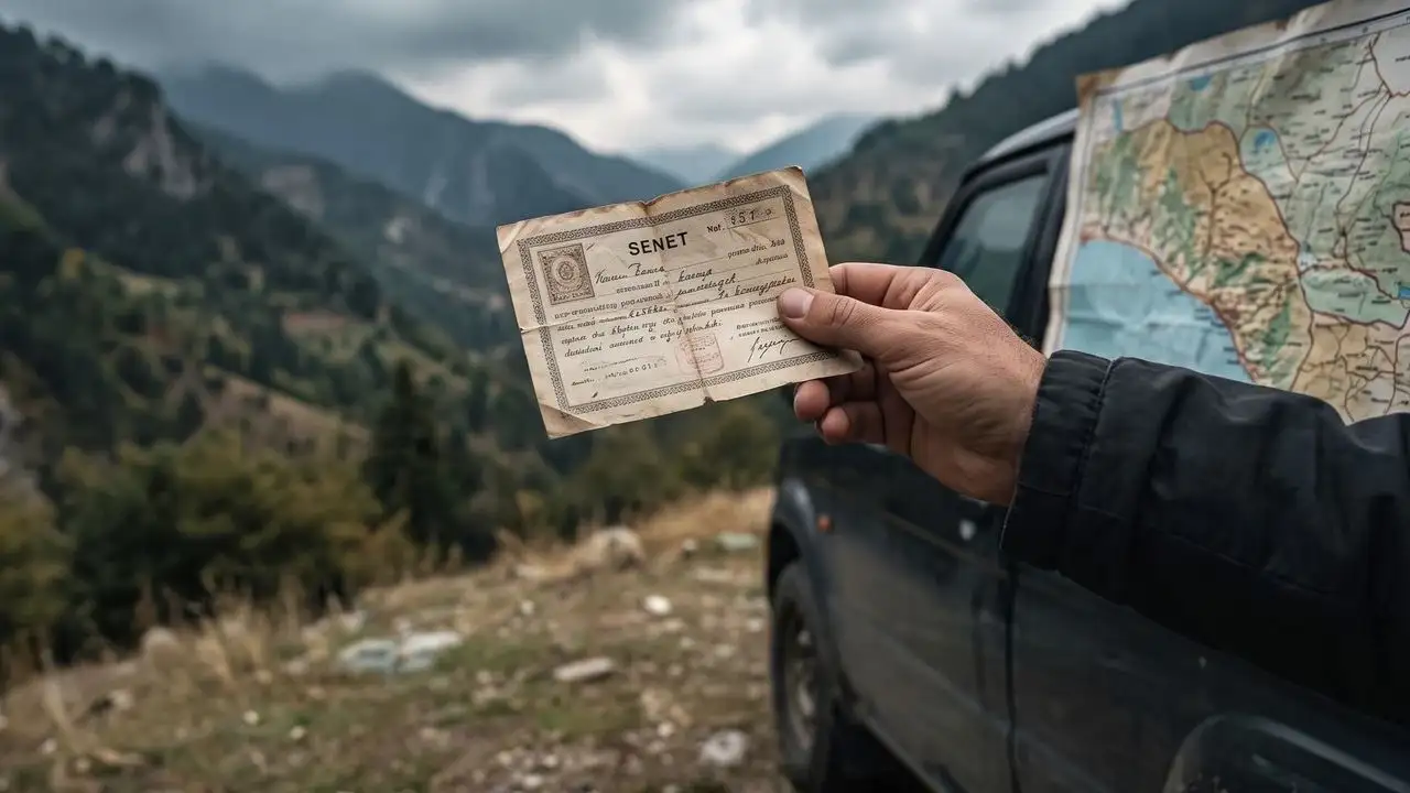 Alanya’da 15 Milyon Avroluk Senet İddiası İçin Operasyon Düzenlendi
