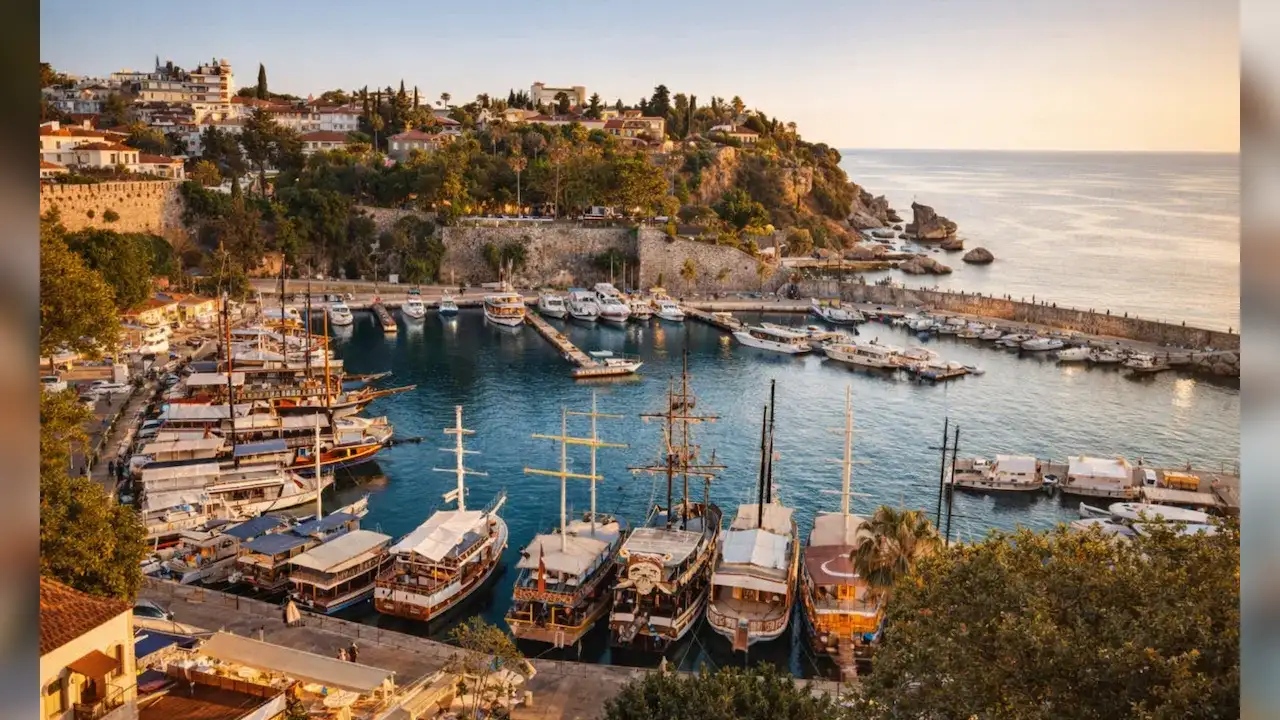 Antalya’da 20 Ekim Hava Durumu Açıklandı