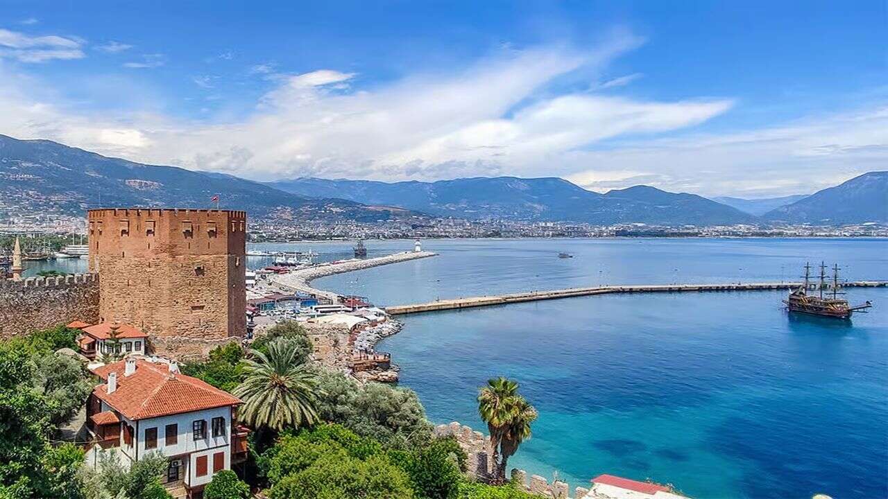 Alanya 20 Ekim Salı Hava Durumu