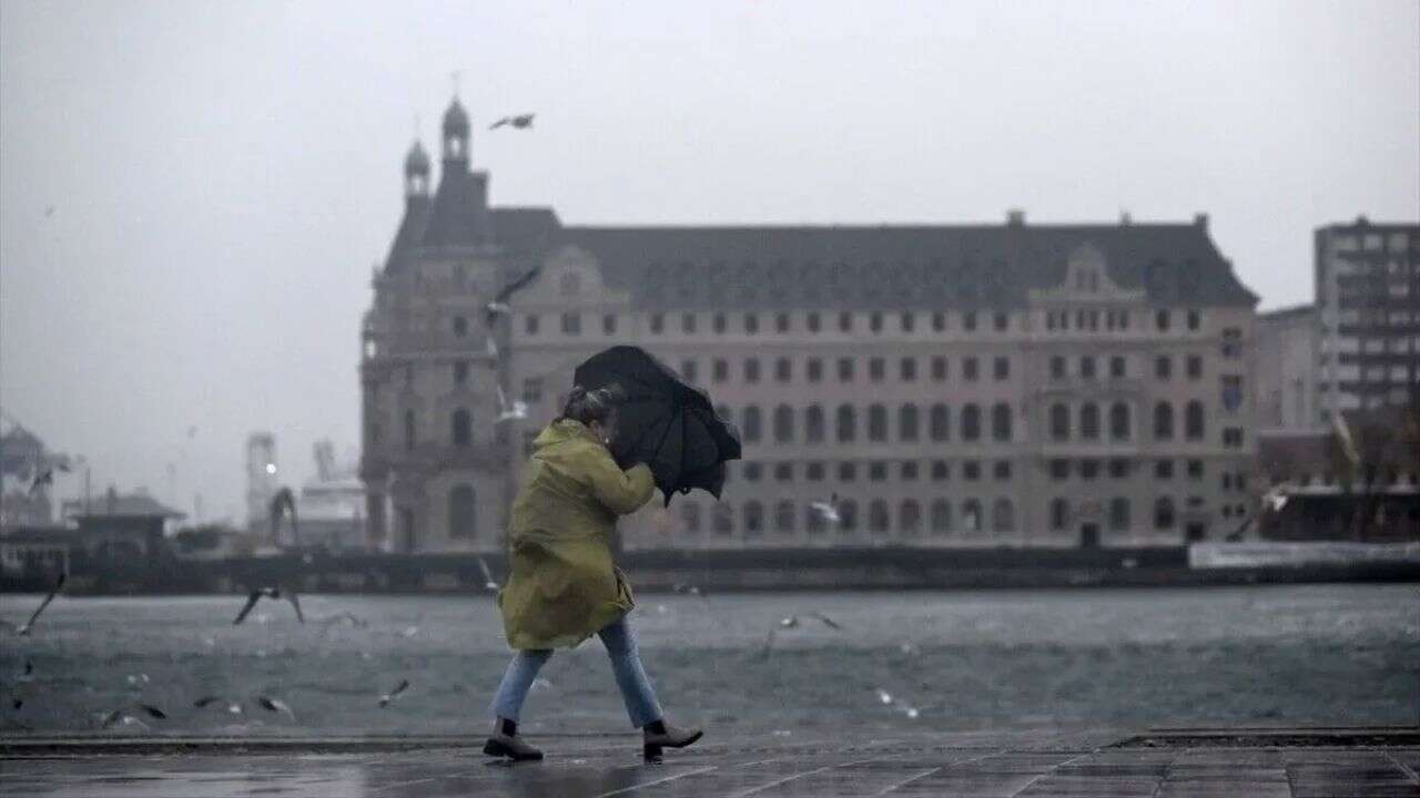 İstanbul’da Cuma Günü Sağanak Bekleniyor