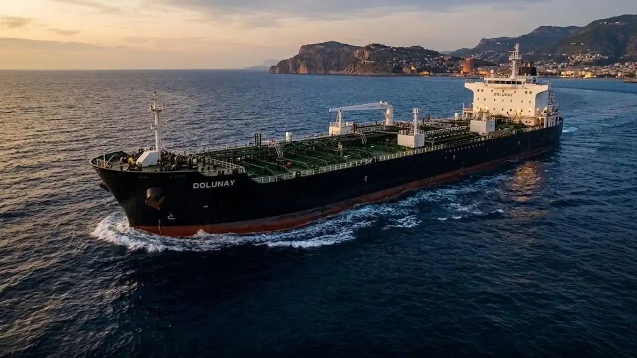 Alanya’ya 40 bin ton akaryakıt taşıyan tanker geliyor