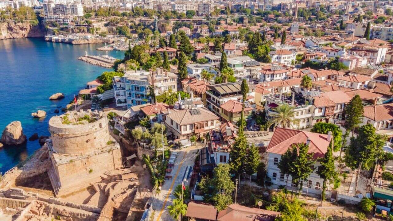 Antalya’da 22 Ekim Perşembe Hava Durumu Nasıl Olacak?