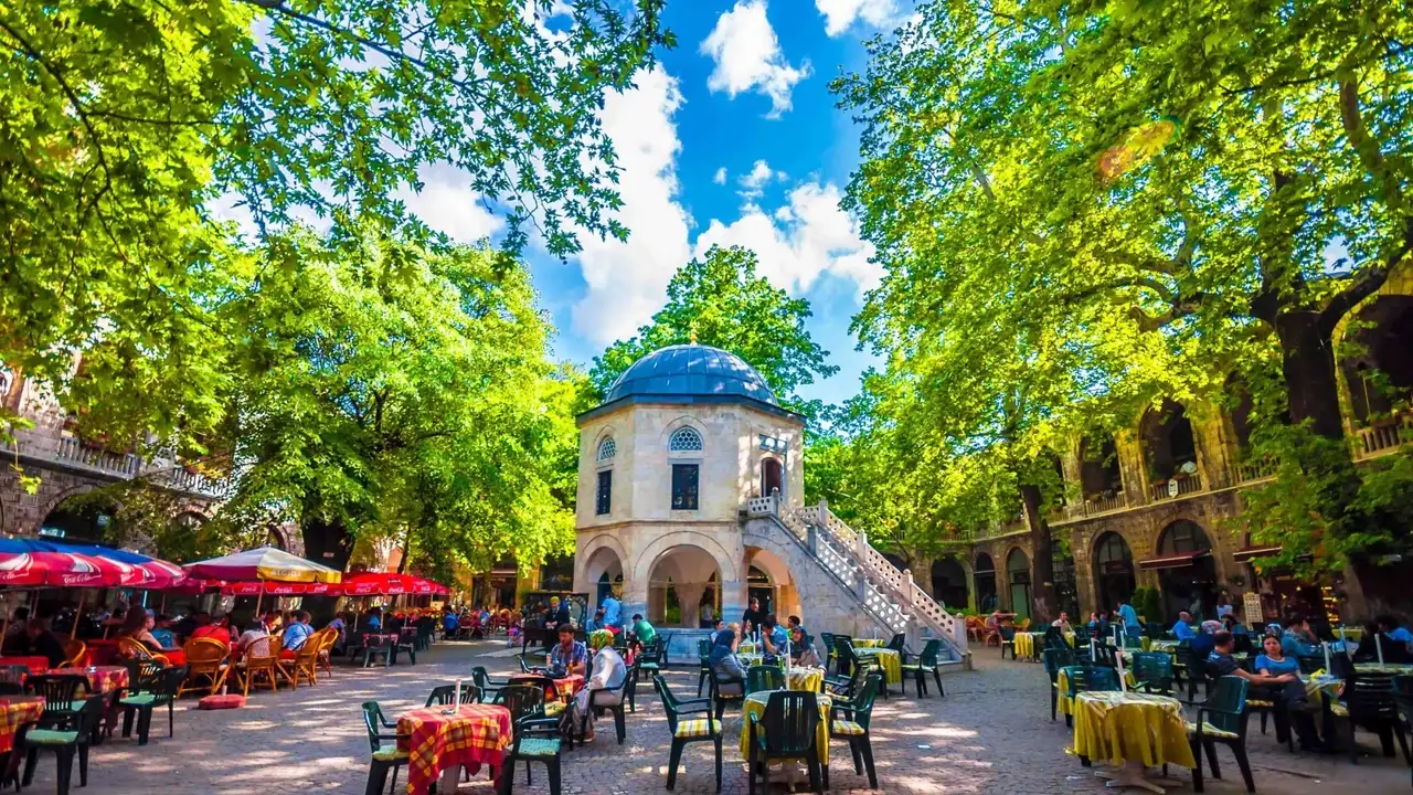 Bursa Hava Durumu 21 Ekim