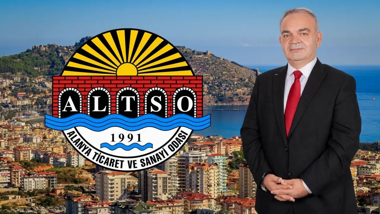 ALTSO’da Yeni Dönem Başlıyor Mustafa Tuna Görevi Devralıyor