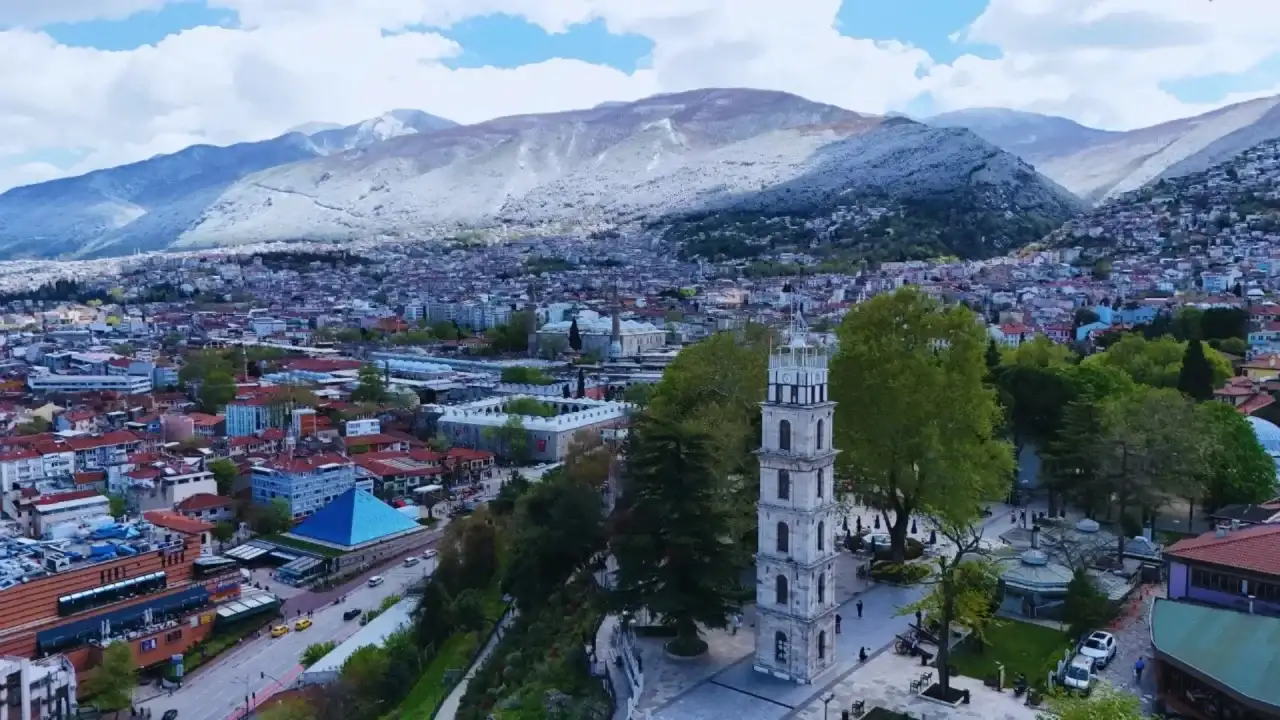 Bursa’da 22 Ekim Hava Durumu Nasıl Olacak