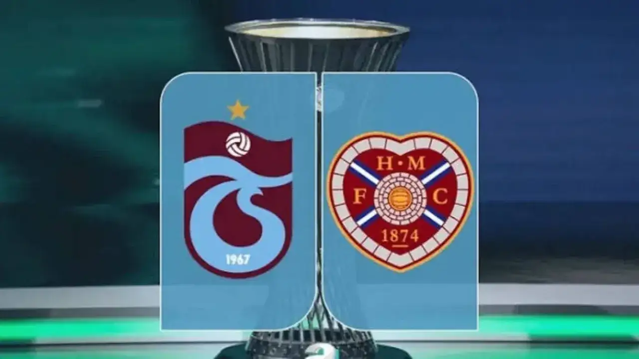 Trabzonspor Hearts Maçı Hangi Kanalda Saat Kaçta