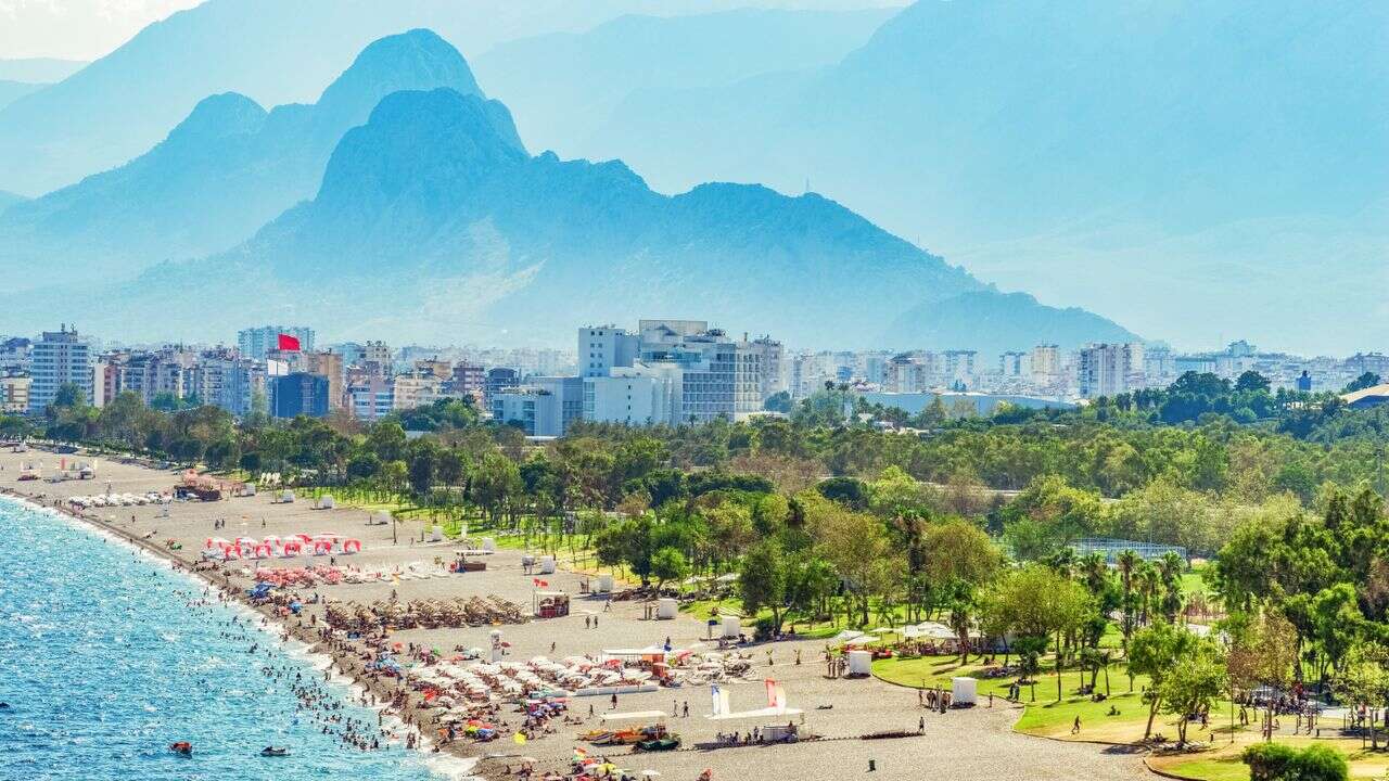 Antalya’da Yağış Geri Dönüyor! 26 Ekim Hava Durumu