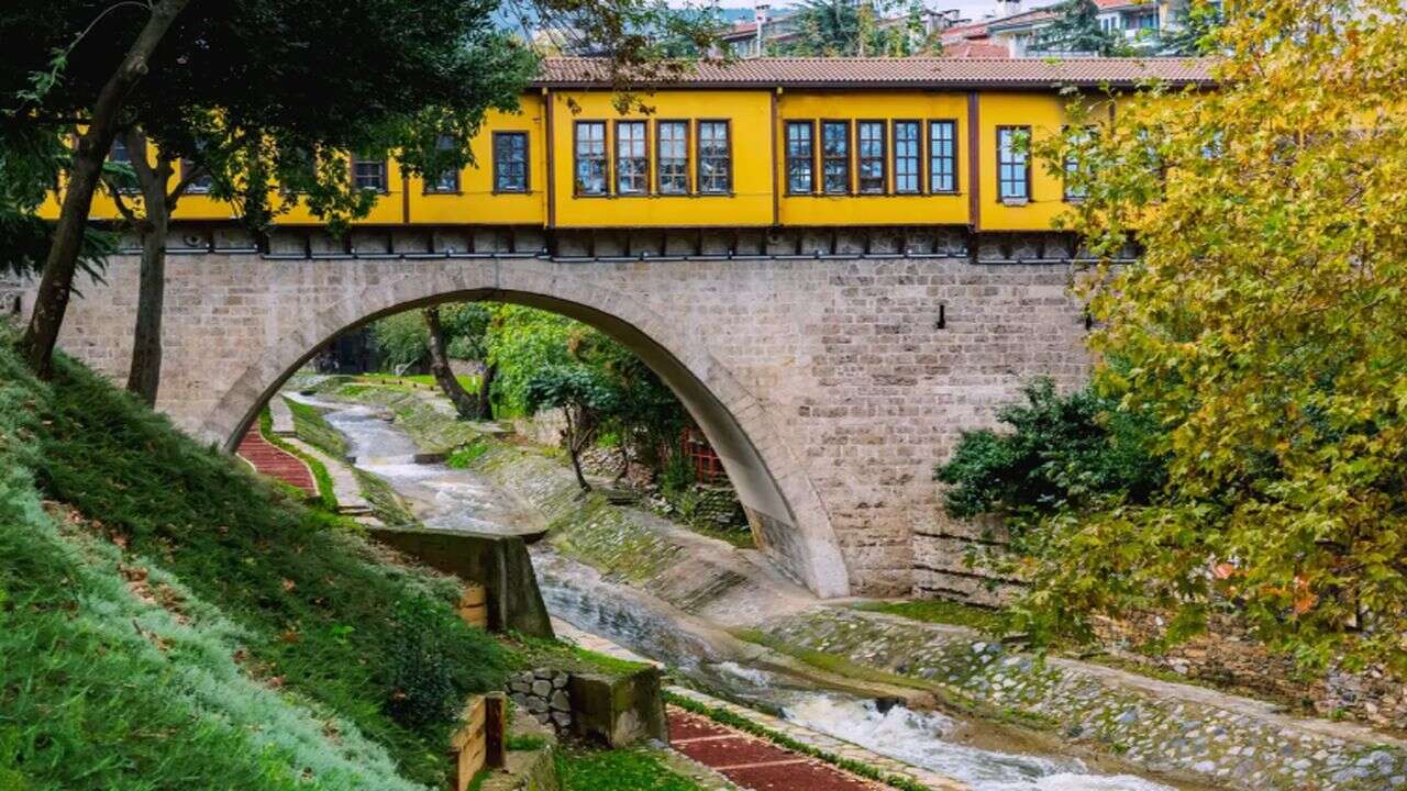 Bursa Hava Durumu 26 Ekim, Yağmur Hafta Boyunca Sürecek