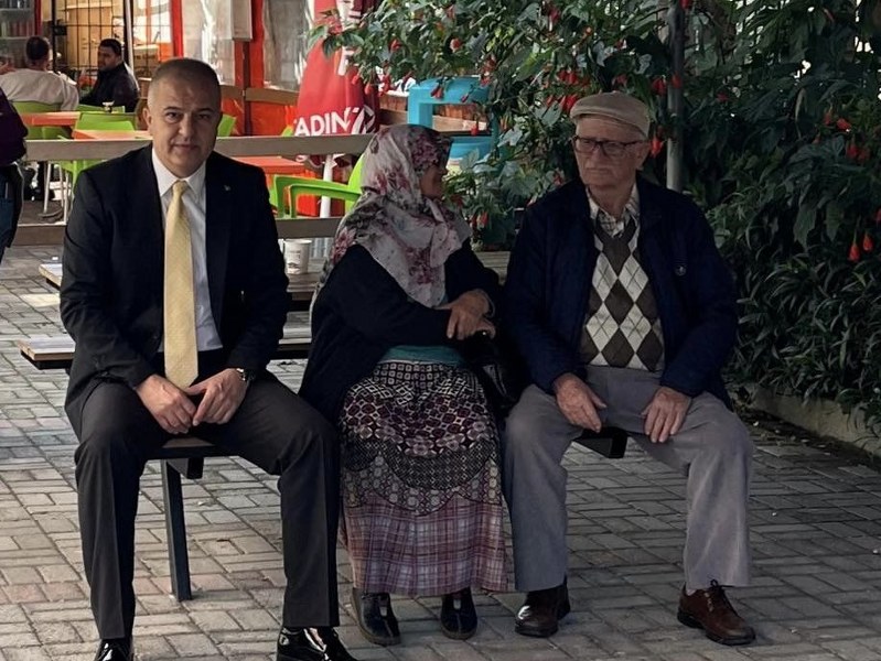 Ali Akkaya: "Tapu müdürlüğündeki bekleme çilesine son verilmeli."