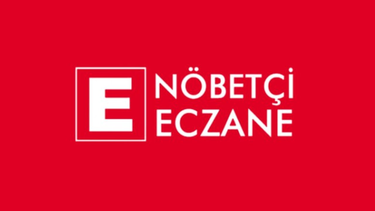 Bugün hangi eczaneler nöbetçi? İşte 2 Eylül Cumartesi Alanya'daki nöbetçi eczaneler