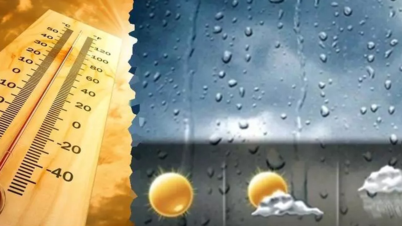 Alanya'da bugün hava sıcaklığı ne olacak? İşte 6 Eylül Çarşamba hava durumu