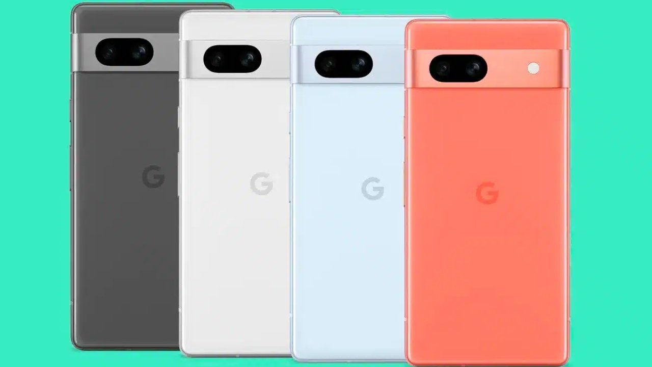 Google’den Orta Sınıf Oldukça Kullanışlı Pixel 7a'yı Tanıttı