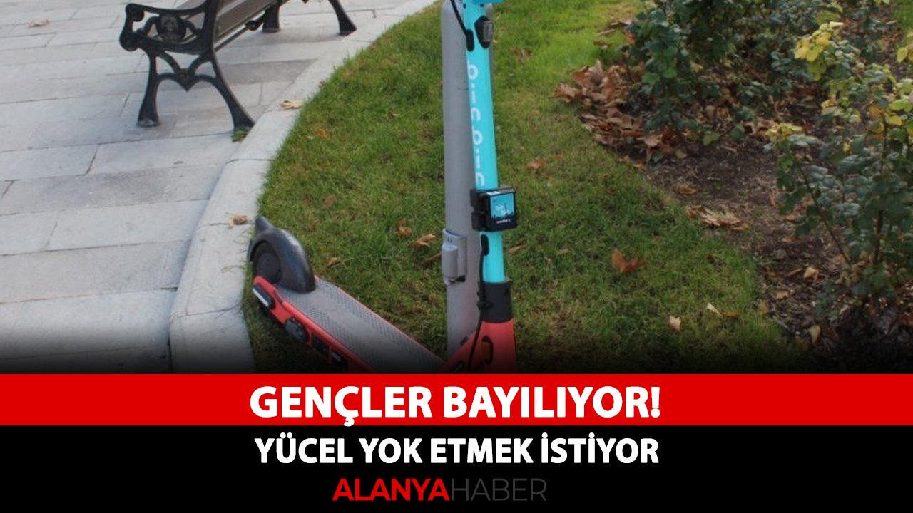 Gençler bayılıyor! Yücel yok etmek istiyor