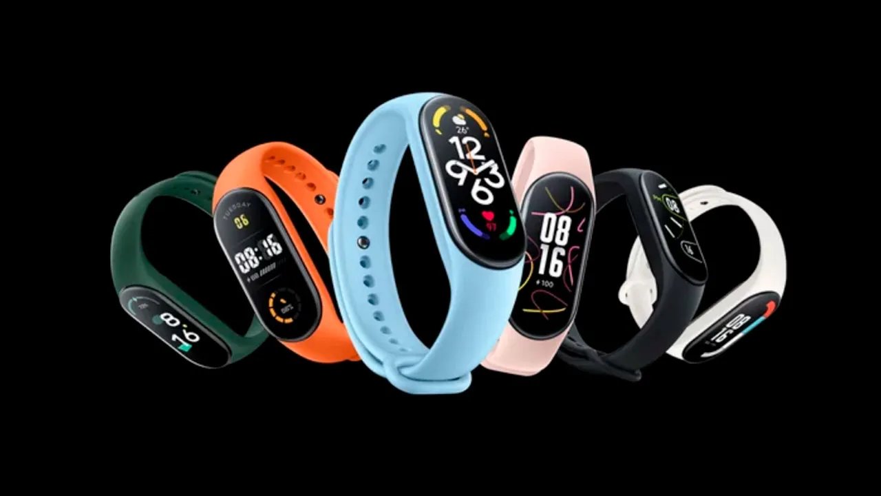 Yeni Nesil Xiaomi Smart Band 8, Farklı Bir Tasarımla Piyasaya Sürüldü