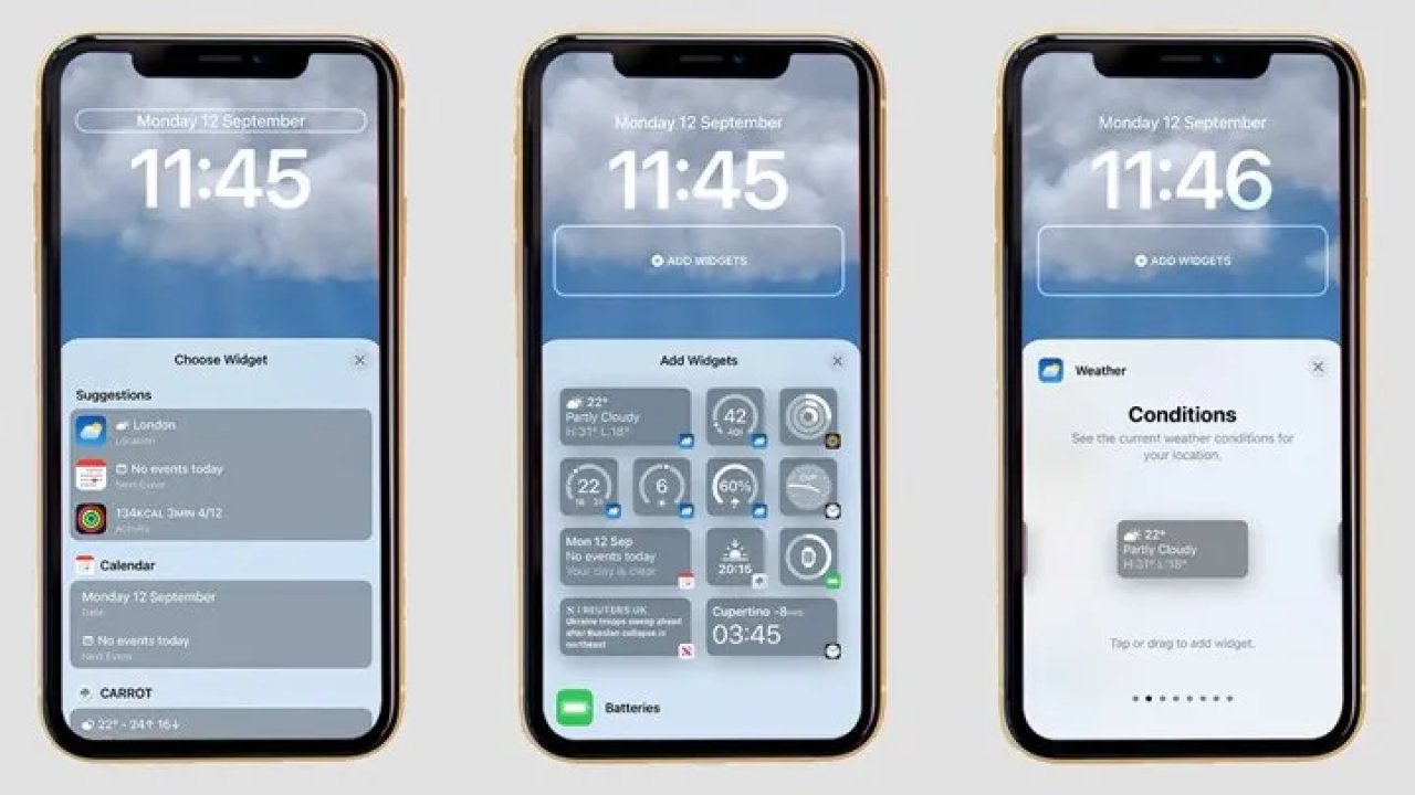 Apple iOS 17 ile iPhone'lar İçin Akıllı Ekran Devrimi!