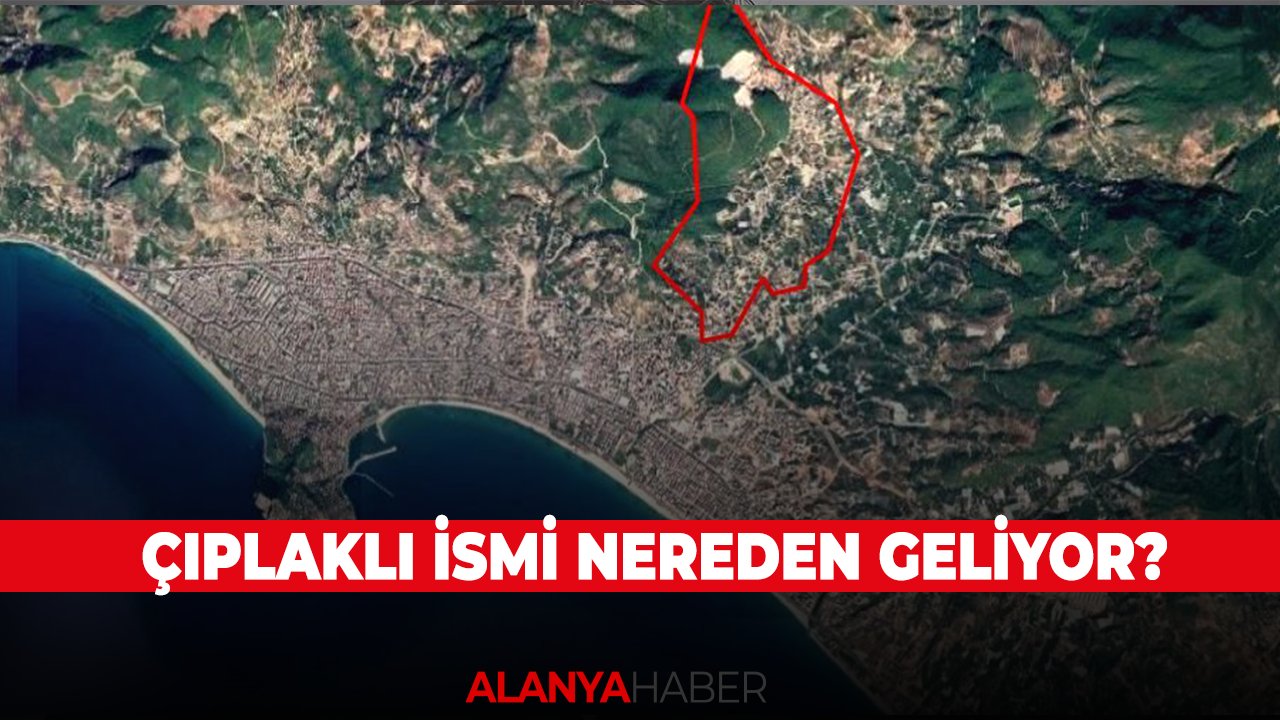 Çıplaklı ismi nereden geliyor?