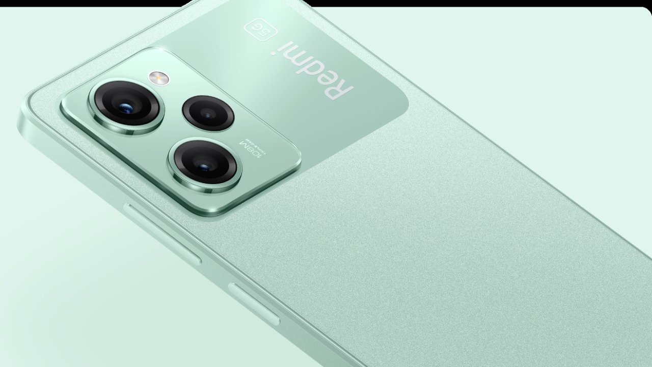 Redmi 12 Modelinden Haber Geldi