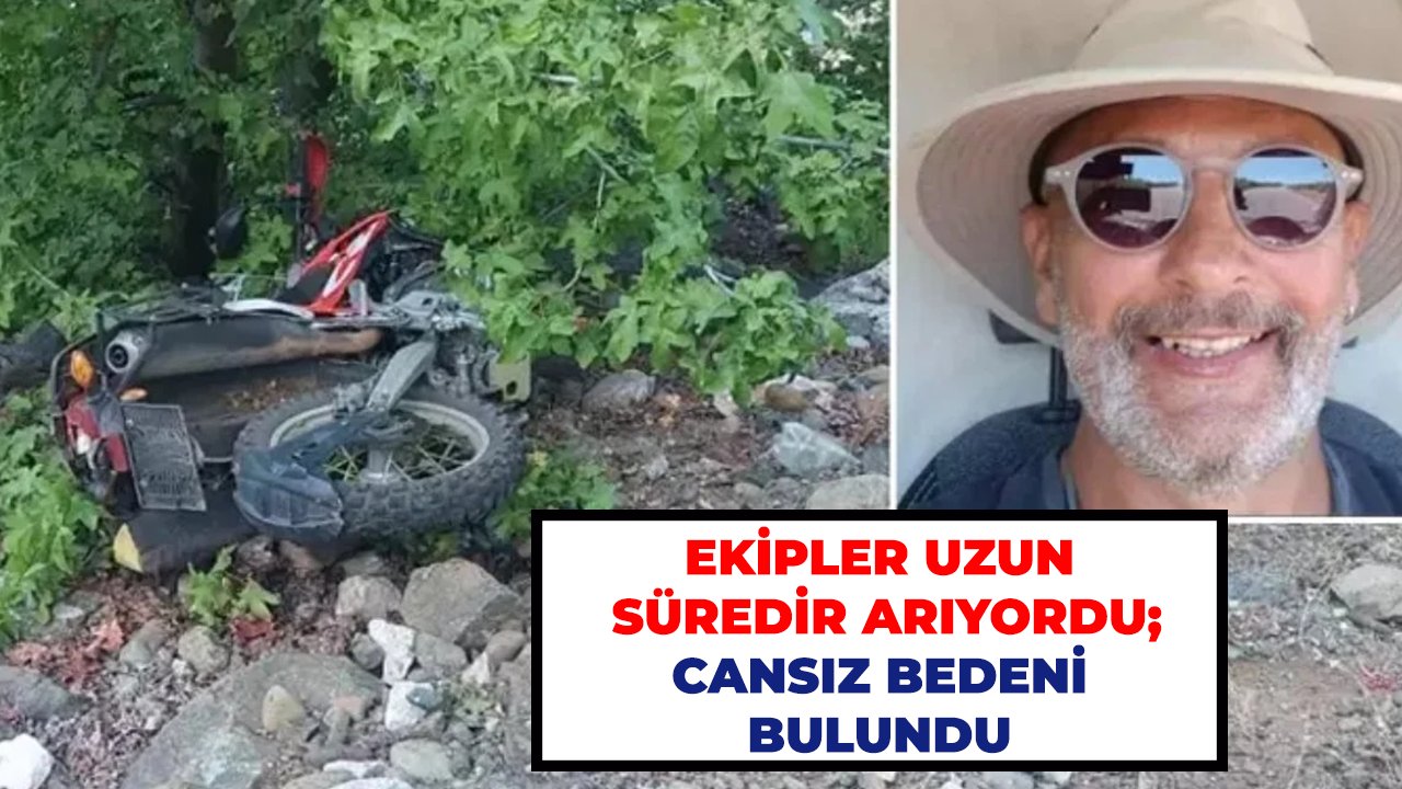 Ekipler uzun süredir arıyordu; cansız bedeni bulundu