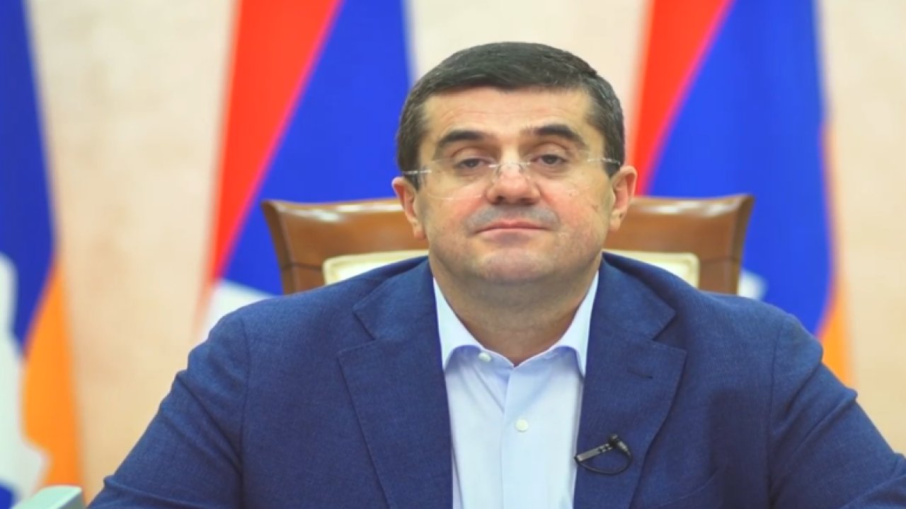 Azerbaycan, Karabağ eski cumhurbaşkanını da yakaladı