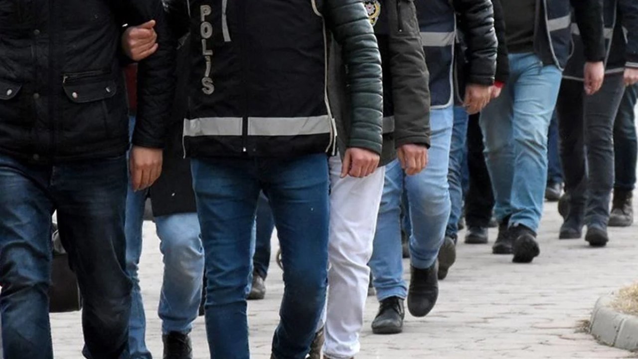 İstanbul'da narkotik operasyonu! 104 şüpheli yakalandı